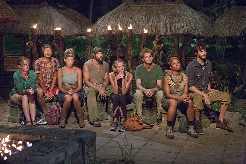 Sitting in My Spy Shack